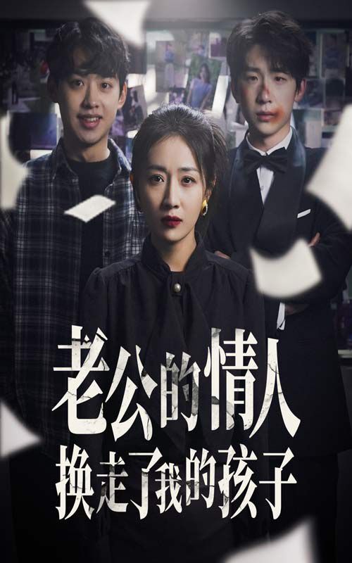老公的情人换走了我的孩子（因果报应重生后我夺回了孩子）海报