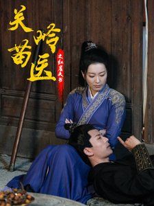 关岭苗医之红崖天书海报